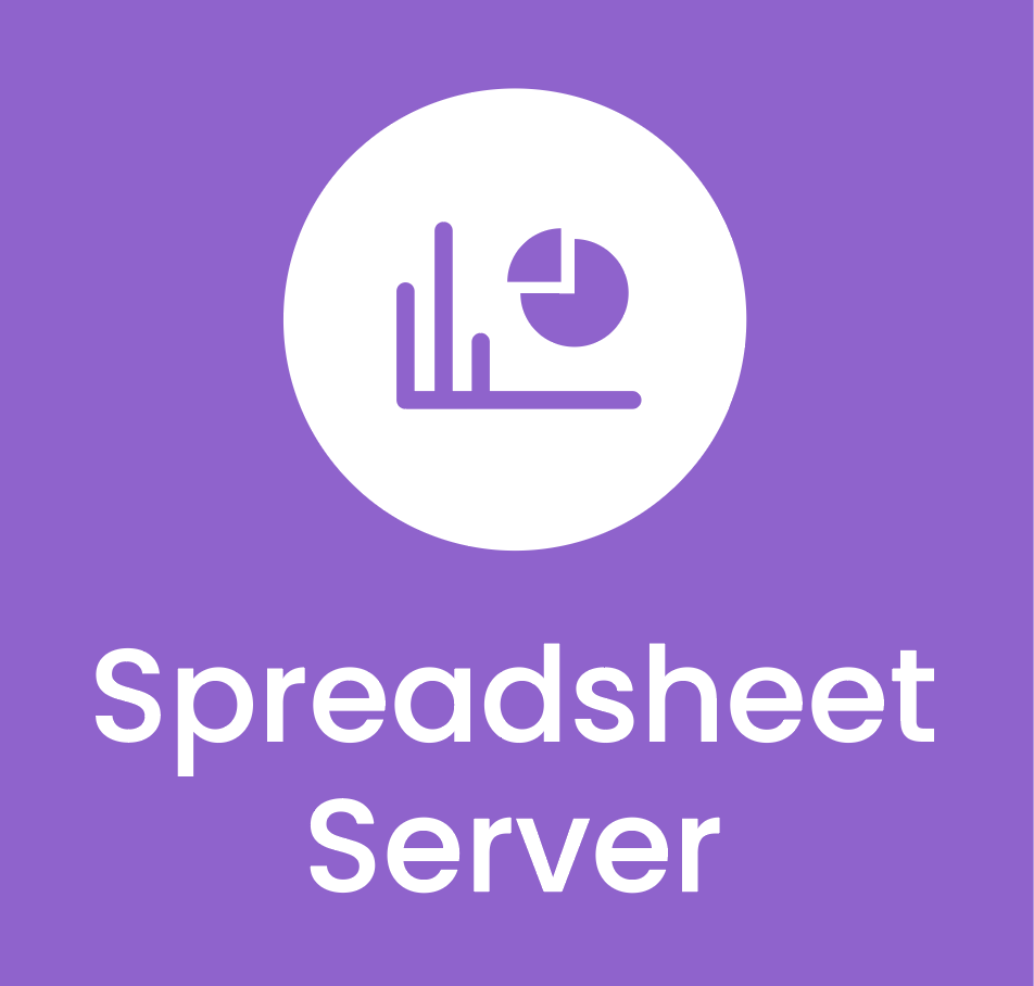 Spreadsheet Server