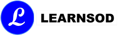 Learnsod
