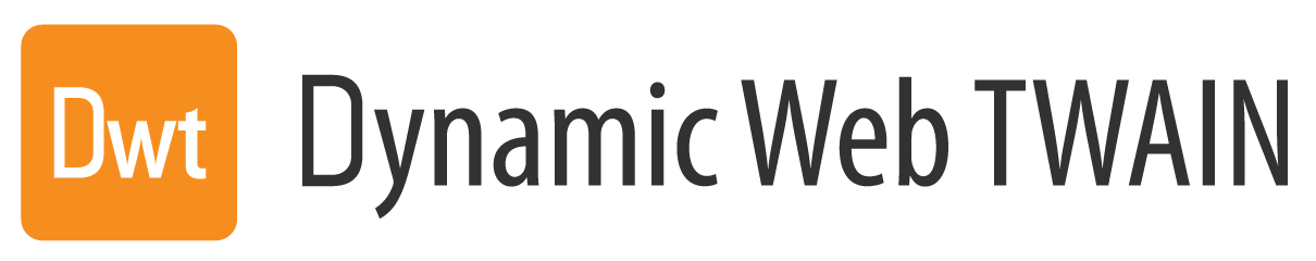 Dynamic Web TWAIN