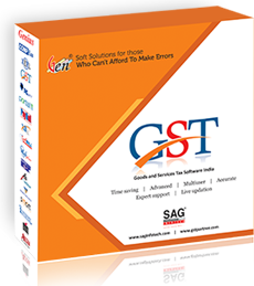 Gen GST Software