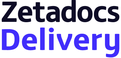 Zetadocs Delivery