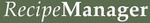 Recipe Manager