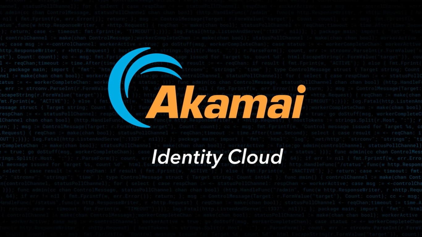 Akamai Identity Cloud