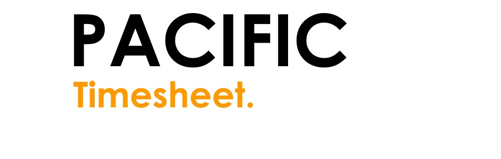 Pacific Timesheet
