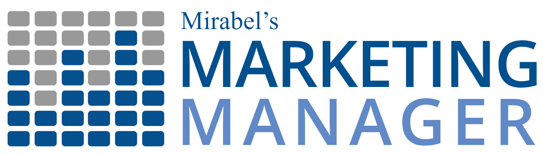 Mirabel's Marketing Manager