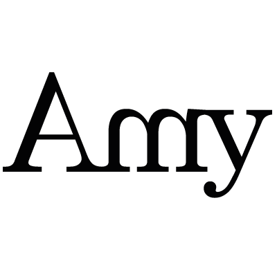 Amy