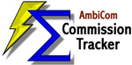 Commission Tracker