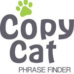 Copy Cat Phrase Finder