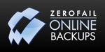 ZEROFAIL ONLINE BACKUPS