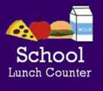 School Lunch Counter