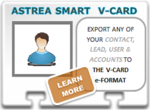 Astrea Smart vCard