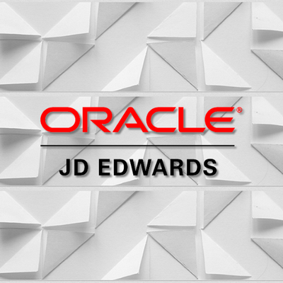 JD Edwards EnterpriseOne